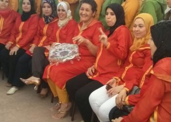 بمناسبة 8 مارس..*نعيمة بوطاهر* تكتب: المرأة المغربية فاعلة رئيسية في العمل الجمعوي