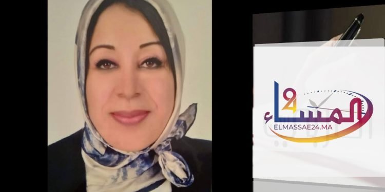 الشاعرة بديعة لفضايلي تهدي قصيدتين لنساء المغرب بمناسبة عيد المرأة