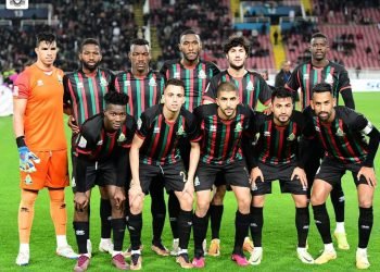 الدورة 18 للدوري الاحترافي الممتاز: الزعيم يتشبث بزعامته للدوري