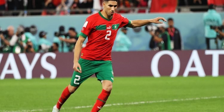 رسميا.. توجيه تهمة الاغتصاب لأشرف حكيمي