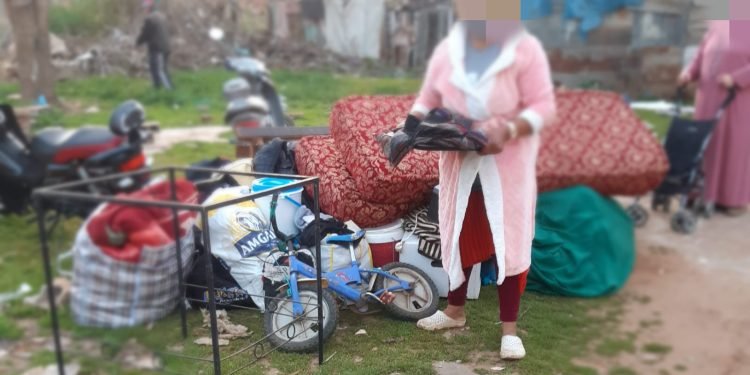 اتهامات للسلطات بارتكاب” مجزرة” اجتماعية وحقوقية بمنطقة “أولاد امبارك” القنيطرة