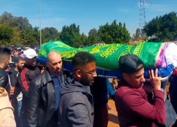 فيدرالية اليسار بالدارالبيضاء تودع أحد أبرز مناضليها إلى مثواه الأخير