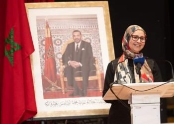 دة .نعيمة بويغرومني: 8 مارس محطة تقييم أولا