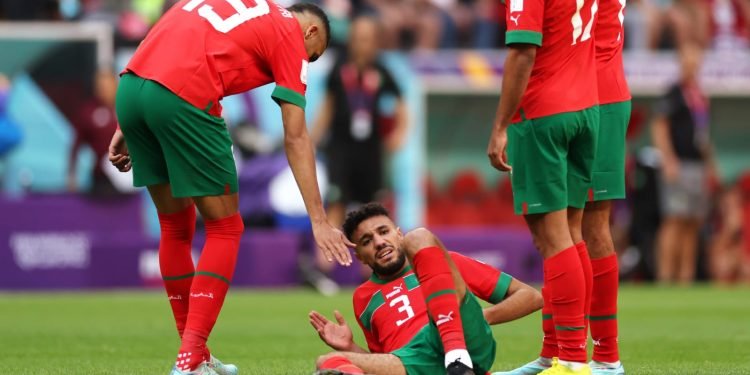 ” نصير مزراوي ” مستاء من وضعه مع بايرن ميونيخ الألماني