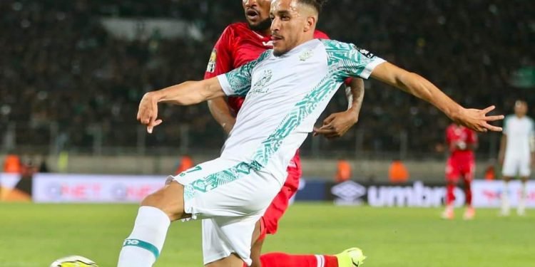 دوري أبطال إفريقيا..الرجاء إلى دور الربع بعد فوزه على سيمبا التنزاني