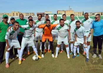 الجولة 23 هواة: أكبر مستفيد الكوكب ثم لازاري لوجدة في أسفل الترتيب