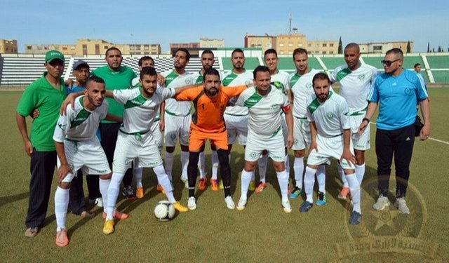 الجولة 23 هواة: أكبر مستفيد الكوكب ثم لازاري لوجدة في أسفل الترتيب