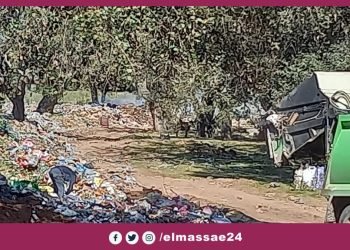 كارثة بيئية تهدد المفاعل النووي بمعمورة ضواحي القنيطرة