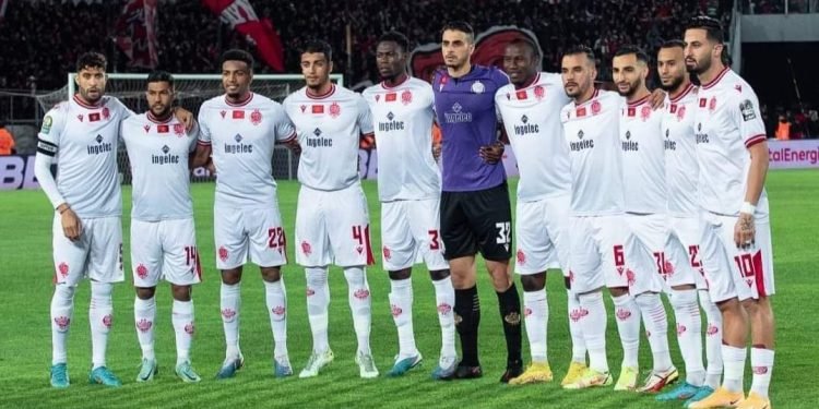 الوداد يعزز حظوظه للظفر بلقب البطولة الاحترافية بعد فوزه على المحمدية