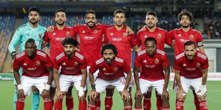 الأهلي في نهائي عصبة أبطال إفريقيا للمرة الرابعة على التوالي