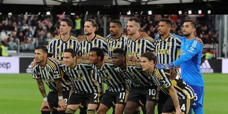 رسميا.. نادي “جوفنتوس” يعاقب بخصم عشر نقاط من رصيده