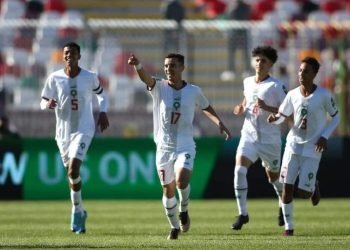 المنتخب المغربي ينجح في التأهل إلى نهائي بطولة كأس إفريقيا للناشئين تحت 17 سنة