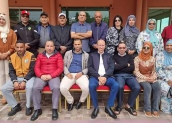 انتخاب سعيد حروزى رئيسا لجماعة سيدي الطيبي