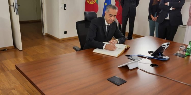 حموشي يبحث مع مسؤولين برتغاليين سبل تطوير التعاون في مجال محاربة الإرهاب والجريمة المنظمة العابرة للحدود