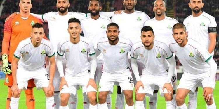 الجيش يحسم درع البطولة لصالحه بعد عودته بانتصار ثمين من طنجة