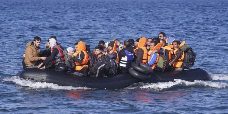 المنظمة الدولية للهجرة: نحو 3800 قتيل على طرق الهجرة بشمال إفريقيا والشرق الأوسط في 2022