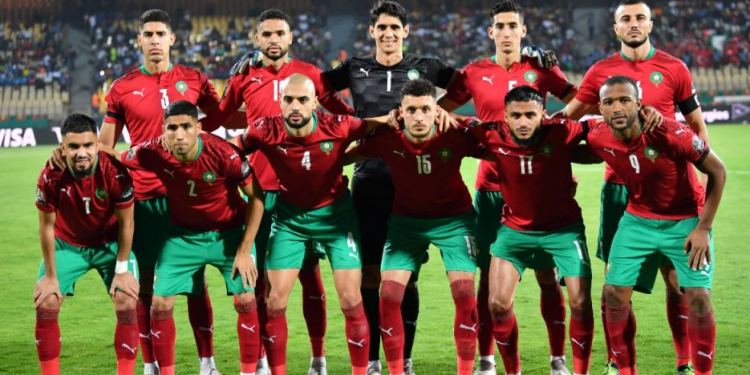 أسود الأطلس يتوجهون إلى جنوب إفريقيا