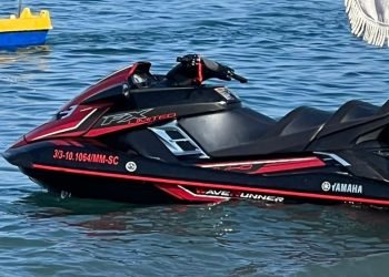 استياء مصطافين بشاطئ مهدية من تهور بعض مستعملي الدراجات المائية