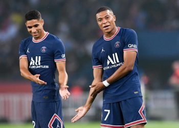 مبابي: أتمنى أن يفوز المغرب بكأس العالم