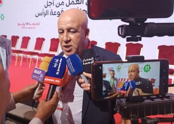 انتخاب محتات الرقاص رئيسا للفيدرالية المغربية لناشري الصحف