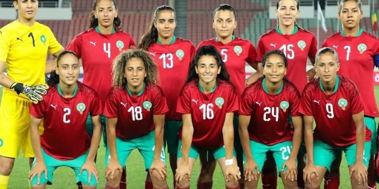 برنامج وتوقيت مباريات المنتخب المغربي النسوي في كأس العالم لكرة القدم للسيدات
