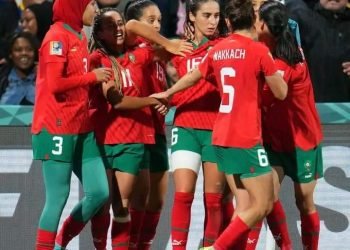 تأهل تاريخي لسيدات المغرب إلى ثمن نهائي كأس العالم للسيدات