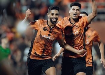 بركان يحسم ديربي الشرق والرجاء يعود بفوز مثير من برشيد