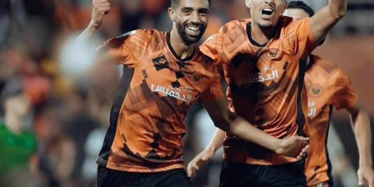 بركان يحسم ديربي الشرق والرجاء يعود بفوز مثير من برشيد