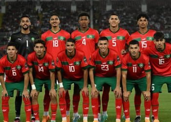 المنتخب المغربي الأولمبي يحقق فوزاً هاماً على منتخب “السامبا”