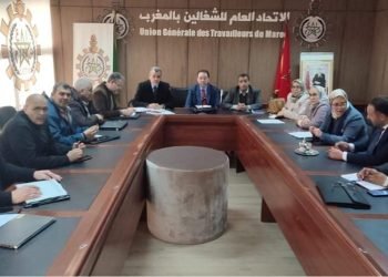 الجامعة الوطنية للصحة تعلن انخراطها في دعم ضحايا الزلزال