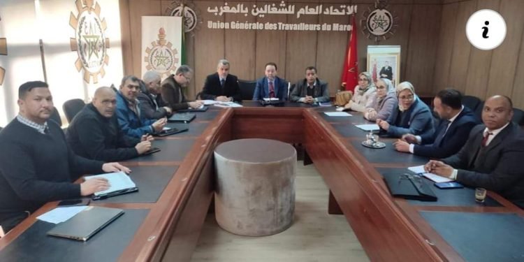 الجامعة الوطنية للصحة تعلن انخراطها في دعم ضحايا الزلزال