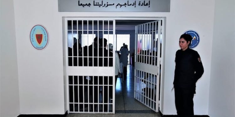 عدم تسجيل إصابات بين النزلاء في السجون بعد الزلزال وجهود لضمان سلامتهم