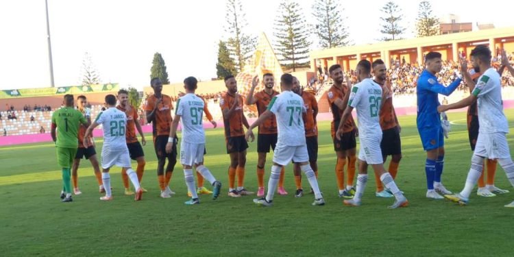 “الزمامرة” يخطف فوزا ثمينا من أولمبيك أسفي وبركان ينفرد بالصدارة بعد هزمه ل”برشيد”