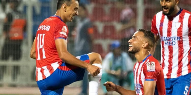 الماط يهزم الفتح ويحقق فوزه الثالث على التوالي