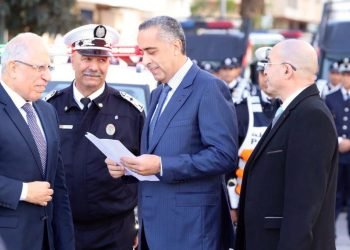 حموشي يمنح ترقية استثنائية لشرطي تعرض لحادثة سير خطيرة أثناء قيامه بمهامه