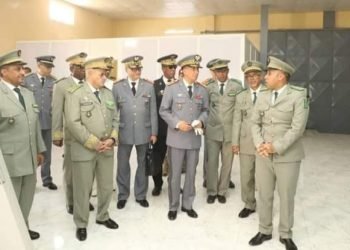 المغرب وموريتانيا..التعاون العسكري ثمرة جودة التعاون الثنائي في مجال الأمن والدفاع