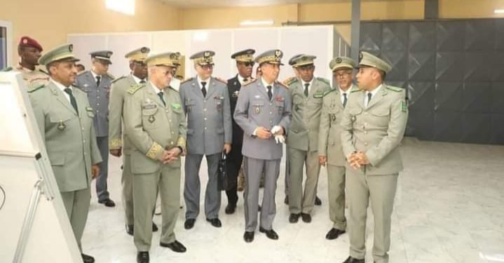 المغرب وموريتانيا..التعاون العسكري ثمرة جودة التعاون الثنائي في مجال الأمن والدفاع