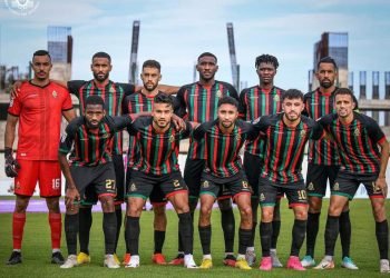 الجيش يسحق برشيد برباعية والزمامرة وبركان والسوالم يكتفون بالتعادل أمام ضيوفهم