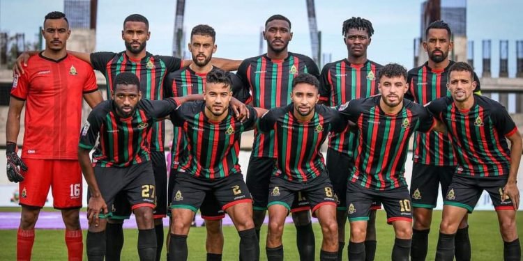 الجيش يسحق برشيد برباعية والزمامرة وبركان والسوالم يكتفون بالتعادل أمام ضيوفهم