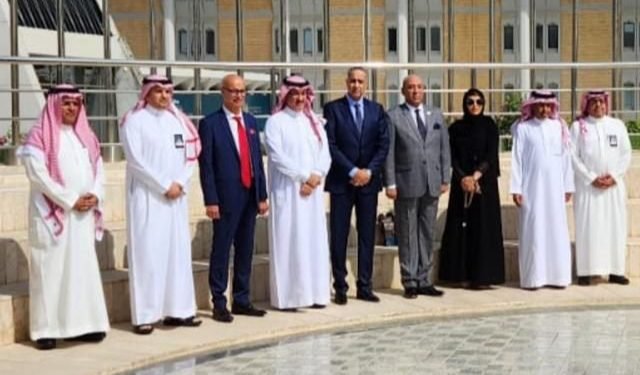 مشاركة “حموشي” في الأنشطة السنوية لجامعة نايف العربية للعلوم الأمنية