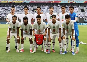 أشبال شيبا يحققون الفوز في أولى مبارياتهم في كأس العالم بأندونيسيا