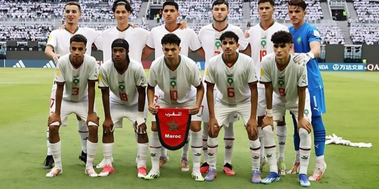 أشبال شيبا يحققون الفوز في أولى مبارياتهم في كأس العالم بأندونيسيا