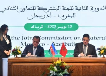 بوريطة: العلاقات بين المغرب وأذربيجان عرفت تطورا ملحوظا ومطردا وفق تطلعات قائدي البلدين