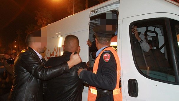 تفكيك عصابة إجرامية متخصصة في السرقات بالقنيطرة