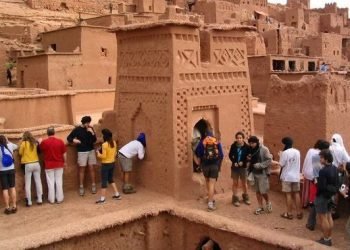 المغرب يستقبل استقبال 12.3 مليون سائح في نهاية شهر أكتوبر الماضي