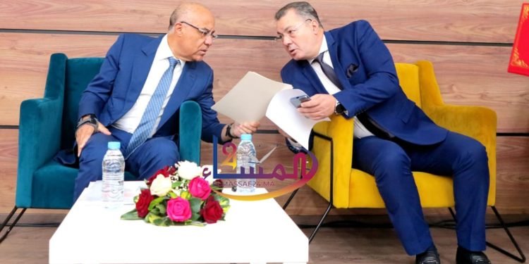 جامعة ابن طفيل ..ميراوي يترأس مراسيم حفل افتتاح مراكز التميز وتوقيع اتفاقيات شراكة بين مؤسسات الجامعة وشركات عالمية بالقنيطرة