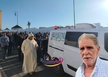 فيدرالية اليسار بالرباط تودع أحد مناضليها البارزين إلى مثواه الأخير