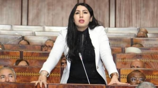 البرلمانية “أتركين” تدعو “آيت الطالب” للتصدي للأخبار المشككة في عدم فعالية لقاحات الأطفال