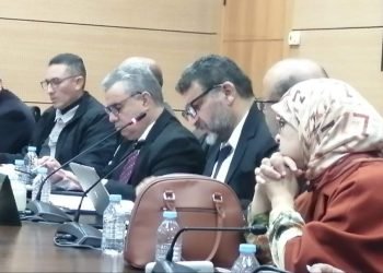 بنموسى يجتمع بوفد عن الجامعة الوطنية لموظفي التعليم وممثلين عن 5 تنسيقيات