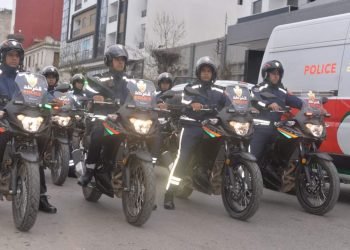 القنيطرة..مواكبة ميدانية مستمرة ل”المساء24″ للتدابير الأمنية المتخذة لتأمين ليلة رأس السنة الميلادية الجديدة